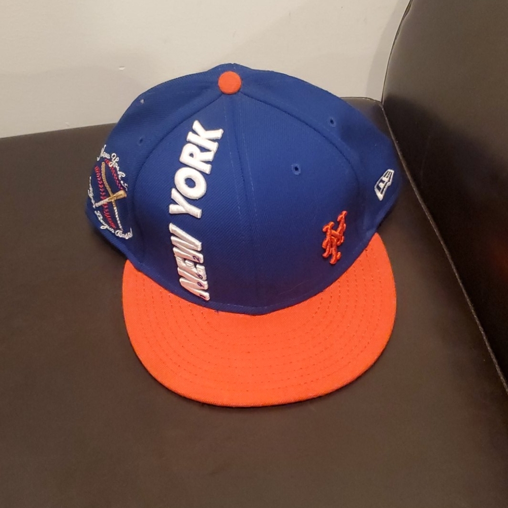 New hat size 8
